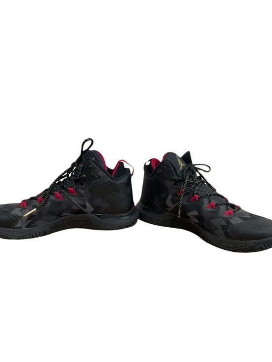 Nike Jordan Super.Fly 3 718449-025 \'Christmas\'  Basketball Sneakers Men\'s Sz 10 main image 7